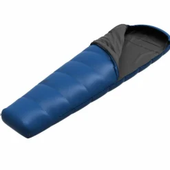 Hannah Outdoor Bike 100 Classic links Mumienschlafsack - Blue