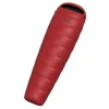 Hannah Outdoor Bike 100 Salsa links Mumienschlafsack - Red