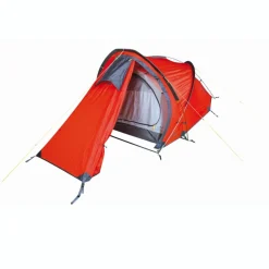 Hannah Outdoor Rider 2 Manderin Red II Tunnelzelt