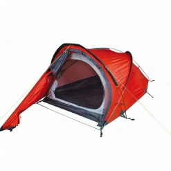 Hannah Outdoor Rider 2 Manderin Red II Tunnelzelt