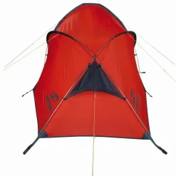 Hannah Outdoor Rider 2 Manderin Red II Tunnelzelt