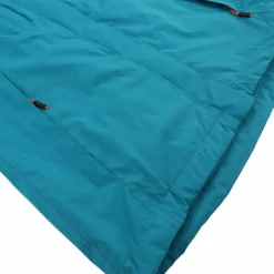 Hannah Zigy Enamel Blue Climatic Element Damen Jacke