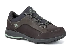 Hanwag Banks Low Bunion GTX Asphalt/Mint damen wanderschuhe