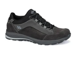Hanwag Banks Low GTX Asphalt/Black herren wanderschuhe