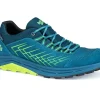 Hanwag Coastridge Low ES seablue/sulphur herren wanderschuhe