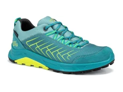 Hanwag Coastridge Low Es icefall/sulphur damen wanderschuhe