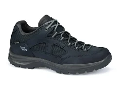 Hanwag Gritstone II GTX Navy/Asphalt herren wanderschuhe