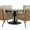 Hartman Cairo Low Dining-Gartenset