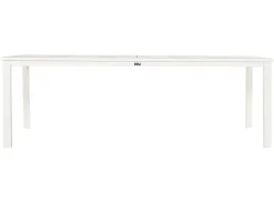 Hartman Comino Ceramic weiß 223 x 105 Gartentisch
