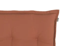 Hartman Cuba Cognac Gartenkissen mit hoher Rückenlehne