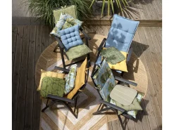 Hartman Cuba Mustard Gartenstuhlauflage
