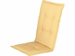Hartman Cuba Yellow mit hoher Rückenlehne Gartenkissen