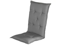 Hartman Havana Sealgrey Gartenstuhlauflage mit hoher Rückenlehne