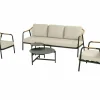 Hartman Nice Stuhl-Bank-Loungeset