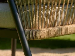 Hartman Nice Stuhl-Bank-Loungeset