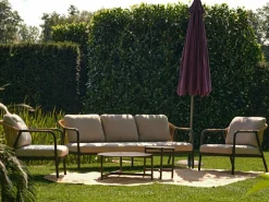Hartman Nice Stuhl-Bank-Loungeset