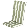 Hartman Roma Green Gartenstuhlauflage
