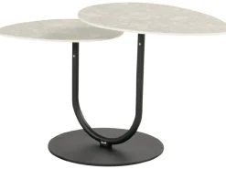 Hartman Rota Duo Beistelltisch – Black