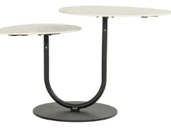 Hartman Rota Duo Beistelltisch – Black