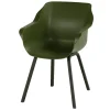 Hartman Sophie Element Armchair Moss Green Diningstuhl