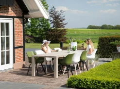 Hartman Sophie Element Armchair Moss Green Diningstuhl