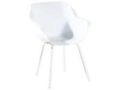 Hartman Sophie Element Armchair White Diningstuhl