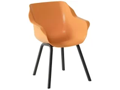 Hartman Sophie Element Armchair Indian Orange Diningstuhl