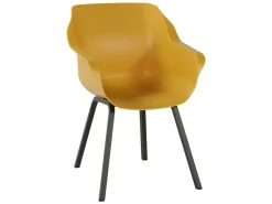 Hartman Sophie Element Armchair Curry Yellow Diningstuhl