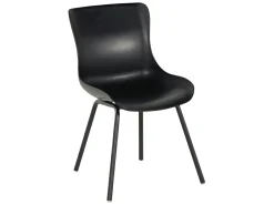 Hartman Sophie Rondo Dining Stuhl - Carbon black