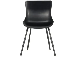 Hartman Sophie Rondo Dining Stuhl - Carbon black