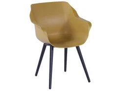 Hartman Sophie Studio Curry Yellow Diningstuhl