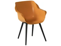 Hartman Sophie Studio Indian Orange Diningstuhl