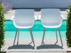 Hartman Sophie Studio White Diningstuhl
