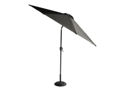Hartman Sunline 270 cm Sonnenschirm - Royal Grey