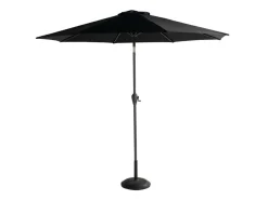 Hartman Sunline 270cm Sonnenschirm - black