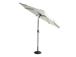 Hartman Sunline 270cm Sonnenschirm - Light Grey