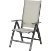 Hartman Troy Beige Recliner Klappstuhl