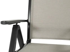 Hartman Troy Beige Recliner Klappstuhl