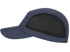 Hatland Breezer Baseball Cap - Slate Blue