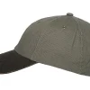 Hatland Nadal Baseball Kappe - Olive