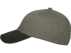 Hatland Nadal Baseball Kappe - Olive