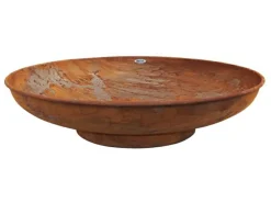 HEAT Outdoor Living Classic Ø60cm Feuerschale - Brown