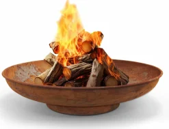 HEAT Outdoor Living Classic Ø60cm Feuerschale - Brown