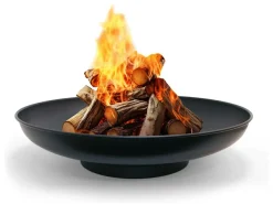 HEAT Outdoor Living Classic Ø80cm Feuerschale - Black