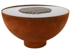 HEAT Outdoor Living Gystad Plancha Feuerschale