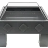 HEAT Outdoor Living Kvadrat Feuerschale