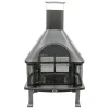 HEAT Outdoor Living Saga Terrassenofen