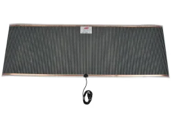 HEATEK 100 x 52 cm Teppichheizung