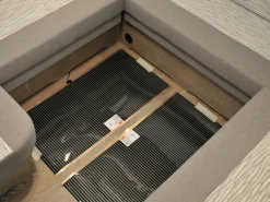 HEATEK 100 x 52 cm Teppichheizung