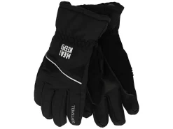 Heatkeeper Black Herren Skihandschuhe